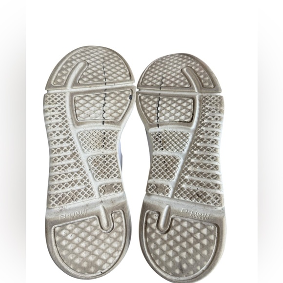 Axel Arigato White Genesis Stripe Bee Bird Sneakers Size 8.5 - Picture 11 of 15